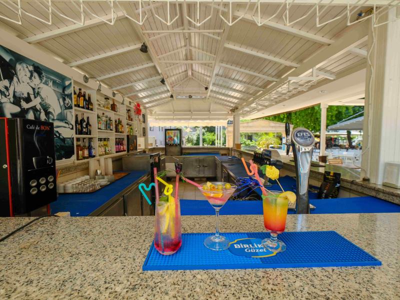 Club Selen Hotel Icmeler