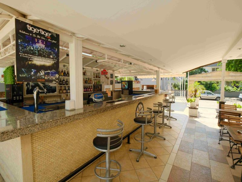 Club Selen Hotel Icmeler