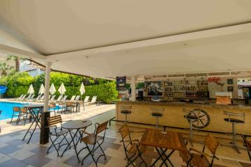 Отель Club Selen Hotel Icmeler Турция, Мармарис, фото 10