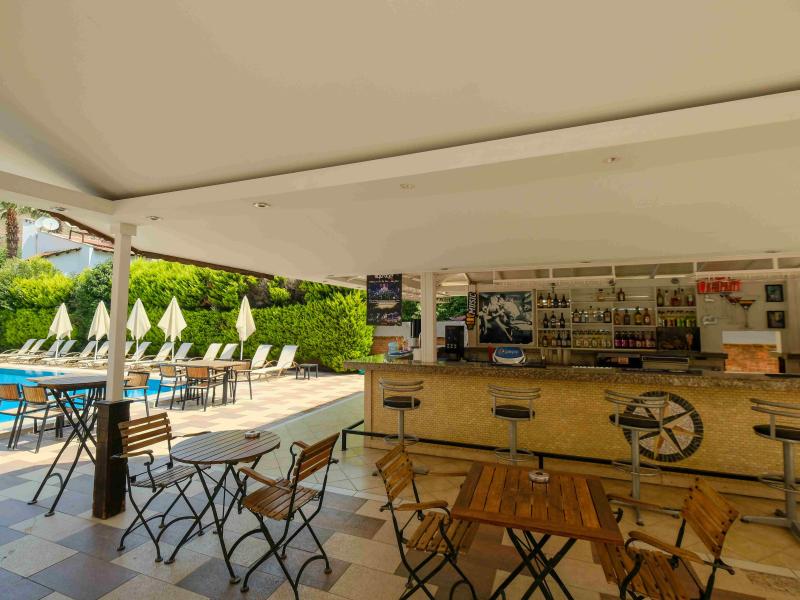 Club Selen Hotel Icmeler