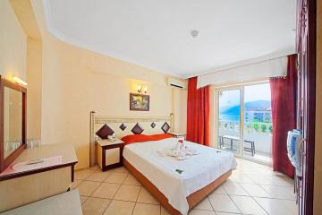 Отель Selen Hotel Турция, Мармарис, фото 11