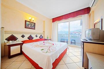 Отель Selen Hotel Турция, Мармарис, фото 12