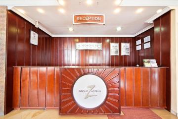Отель Selen Hotel Турция, Мармарис, фото 14