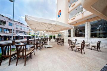 Отель Selen Hotel Турция, Мармарис, фото 15