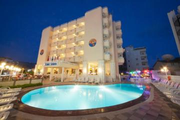 Отель Selen Hotel Турция, Мармарис, фото 16