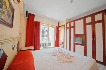 Отель Selen Hotel Турция, Мармарис, фото 7