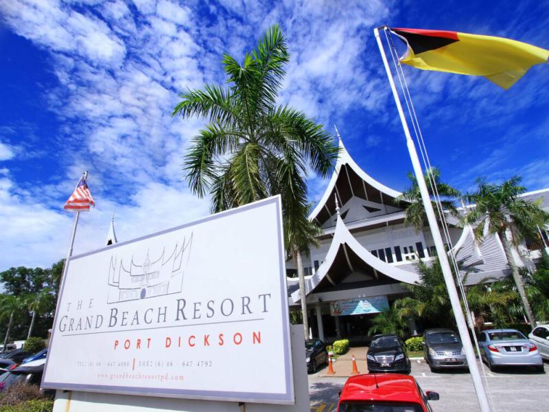 Selesa Beach Resort