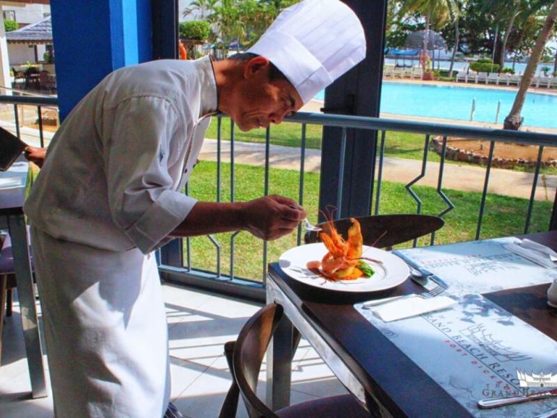 Selesa Beach Resort