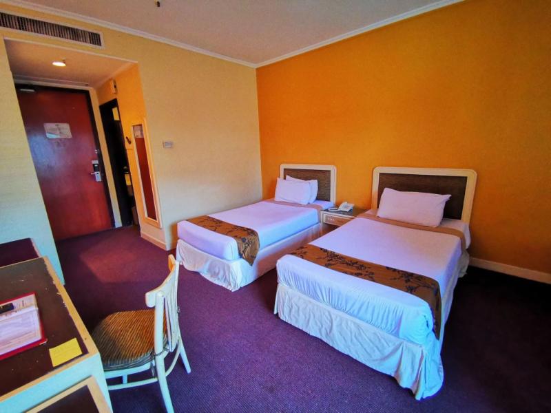 Selesa Beach Resort