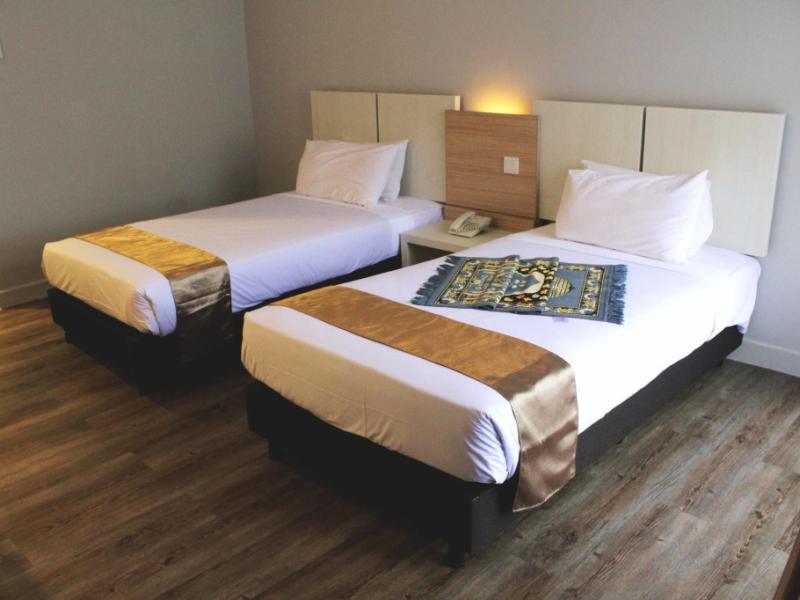 Selesa Beach Resort
