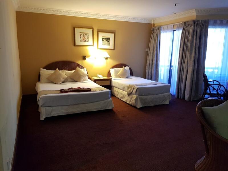 Selesa Beach Resort