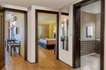 Отель Selge Beach Resort & Spa Турция, Кизилагач, фото 11