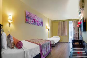 Отель Selge Beach Resort & Spa Турция, Кизилагач, фото 12
