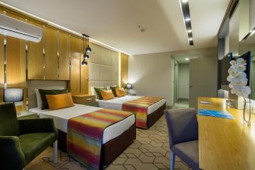 Отель Selge Beach Resort & Spa Турция, Кизилагач, фото 17