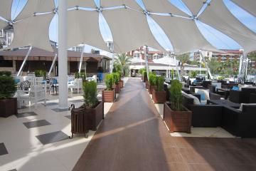 Отель Selge Beach Resort & Spa Турция, Кизилагач, фото 19