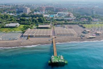 Отель Selge Beach Resort & Spa Турция, Кизилагач, фото 20