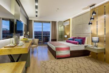 Отель Selge Beach Resort & Spa Турция, Кизилагач, фото 2
