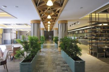 Отель Selge Beach Resort & Spa Турция, Кизилагач, фото 21