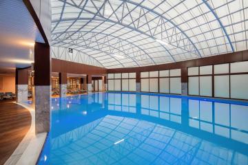 Отель Selge Beach Resort & Spa Турция, Кизилагач, фото 24