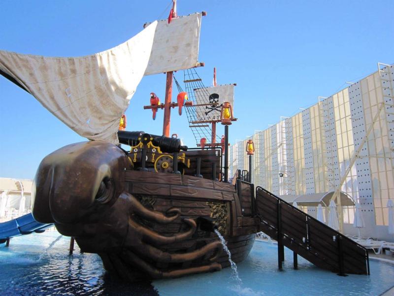 Selge Beach Resort & Spa