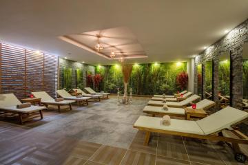Отель Selge Beach Resort & Spa Турция, Кизилагач, фото 27