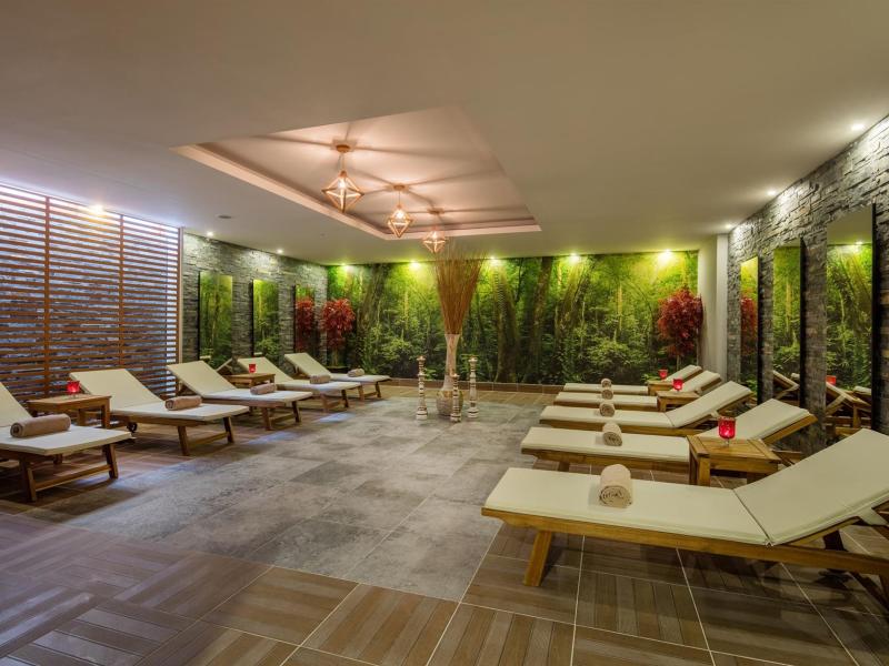 Selge Beach Resort & Spa