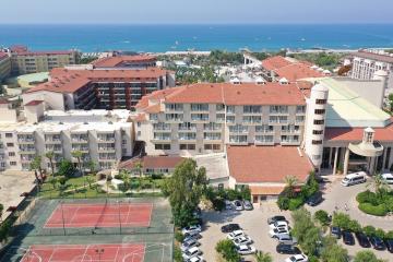 Отель Selge Beach Resort & Spa Турция, Кизилагач, фото 28