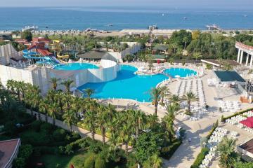 Отель Selge Beach Resort & Spa Турция, Кизилагач, фото 29