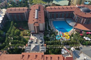 Отель Selge Beach Resort & Spa Турция, Кизилагач, фото 30