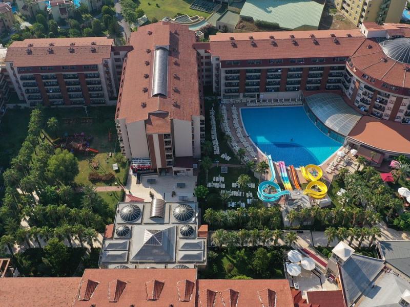 Selge Beach Resort & Spa