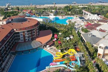 Отель Selge Beach Resort & Spa Турция, Кизилагач, фото 31