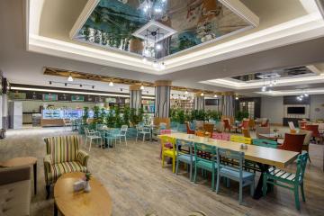 Отель Selge Beach Resort & Spa Турция, Кизилагач, фото 33