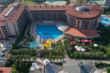 Отель Selge Beach Resort & Spa Турция, Кизилагач, фото 36