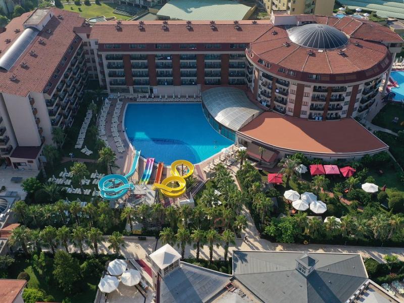 Selge Beach Resort & Spa