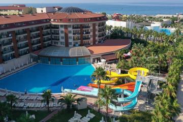 Отель Selge Beach Resort & Spa Турция, Кизилагач, фото 37