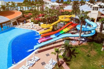 Отель Selge Beach Resort & Spa Турция, Кизилагач, фото 39