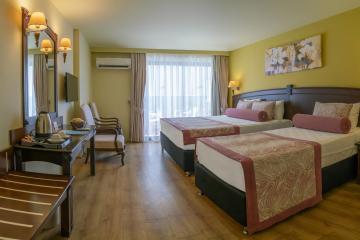 Отель Selge Beach Resort & Spa Турция, Кизилагач, фото 4