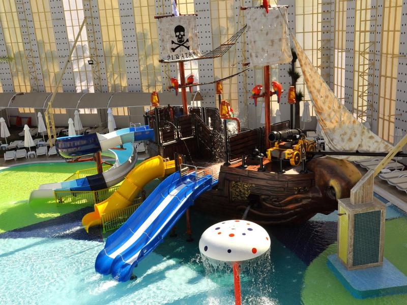 Selge Beach Resort & Spa