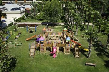 Отель Selge Beach Resort & Spa Турция, Кизилагач, фото 45
