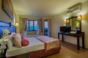 Отель Selge Beach Resort & Spa Турция, Кизилагач, фото 6
