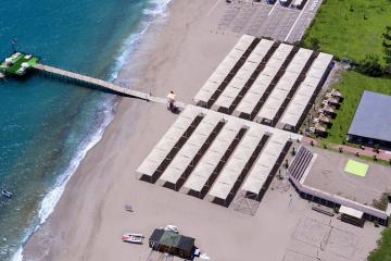 Отель Selge Beach Resort & Spa Турция, Кизилагач, фото 10