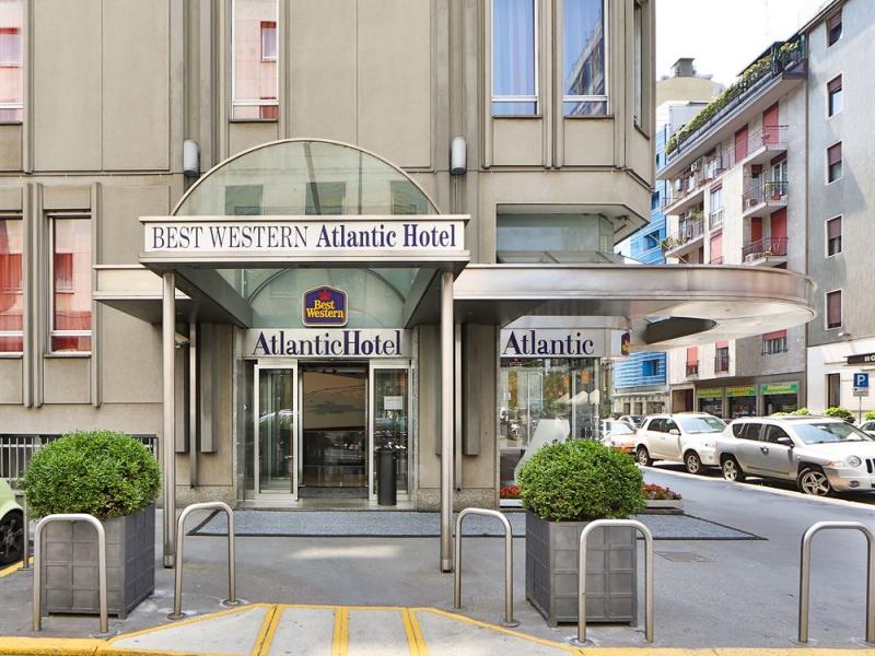 Best Western Atlantic Hotel