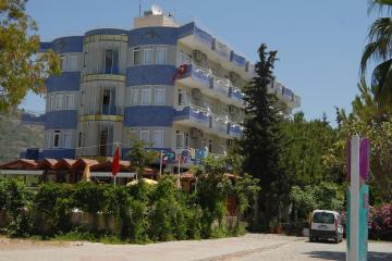 Отель Selinus Турция, Аланья, фото 13