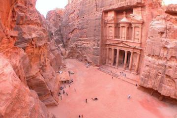 Отель Sella Иордания, Петра, фото 18