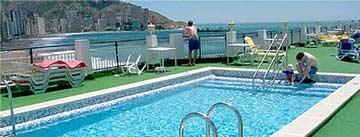 Selomar Hotel Benidorm