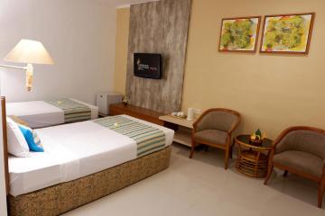 Отель Seminyak Paradiso Индонезия, о Бали, фото 20