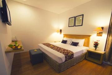 Отель Seminyak Paradiso Индонезия, о Бали, фото 28