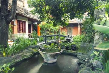 Отель Seminyak Paradiso Индонезия, о Бали, фото 32