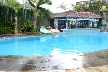 Отель Seminyak Paradiso Индонезия, о Бали, фото 5