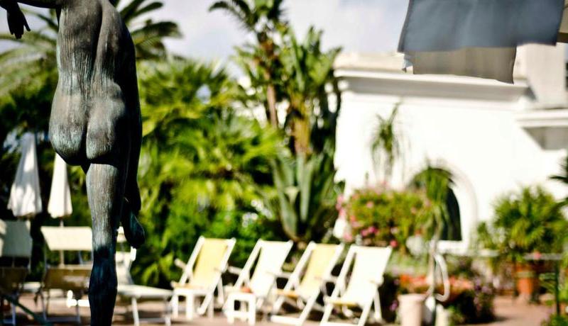 Semiramis Hotel De Charme